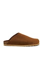 view 1 of 5 New Routine Sandal in Brown