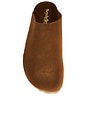 view 4 of 5 New Routine Sandal in Brown