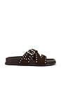 view 1 of 5 Vip List Sandal in Brown