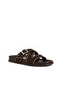 view 2 of 5 Vip List Sandal in Brown