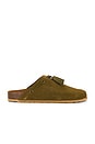 view 1 of 5 Windswept Sandal in Olive