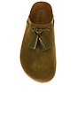 view 4 of 5 Windswept Sandal in Olive
