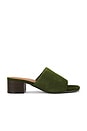view 1 of 5 Pepper Sandal in Olive