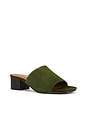 view 2 of 5 Pepper Sandal in Olive