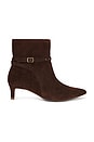 view 1 of 5 Milan Boot in Chocolate