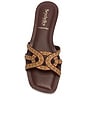 view 4 of 5 Treasure Sandal in Tan