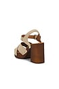 view 3 of 5 Paloma 2 Sandal in Sand Suede