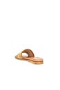 view 3 of 5 Dakota Sandal in Natural Raffia