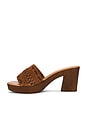 view 5 of 5 SANDALIA BOHEMIAN SPIRIT in Brown Suede