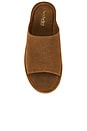 view 4 of 5 САНДАЛИИ IT'S A YES in Tan Suede