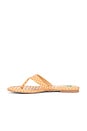 view 5 of 5 Fiera Sandal in Natural Woven