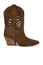 view 1 of 5 Go West Boot in Brown Suede