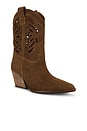view 2 of 5 Go West Boot in Brown Suede