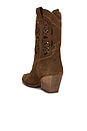 view 3 of 5 Go West Boot in Brown Suede