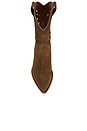 view 4 of 5 Go West Boot in Brown Suede