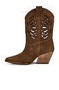 view 5 of 5 Go West Boot in Brown Suede