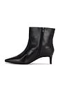view 6 of 5 Venue Boot in Black Leather