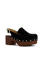 view 2 of 5 BACKLOT パンプス in Black Suede