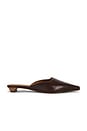 view 1 of 5 SANDALES MOCKTAIL 2 in Chestnut Leather