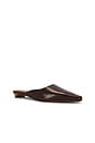 view 2 of 5 SANDALES MOCKTAIL 2 in Chestnut Leather