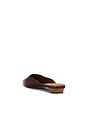view 3 of 5 SANDALES MOCKTAIL 2 in Chestnut Leather