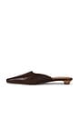 view 5 of 5 SANDALES MOCKTAIL 2 in Chestnut Leather