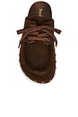 view 5 of 5 Soak It in Clog in Brown Suede