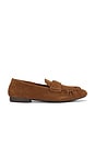 view 1 of 5 Day Trip Loafer in Tan Suede