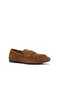 view 2 of 5 Day Trip Loafer in Tan Suede