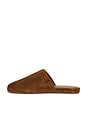 view 6 of 5 My Life Slide in Brown Suede