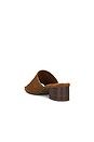 view 4 of 5 Pepper 2 Sandals in Brown Suede