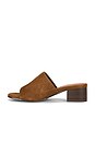 view 6 of 5 Pepper 2 Sandals in Brown Suede