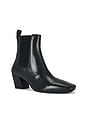 view 2 of 5 Josie 2 Boot in Black Leather