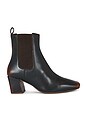 view 1 of 5 Josie 2 Boot in Dark Brown Leather