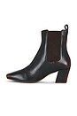 view 6 of 5 Josie 2 Boot in Dark Brown Leather