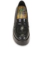 view 5 of 5 Ambitious Platform Loafer in Black