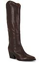 view 2 of 5 Begging You Boot in Dark Brown