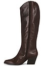 view 6 of 5 Begging You Boot in Dark Brown