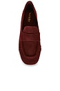 view 5 of 5 Day Trip Loafer in Cranberry Suede