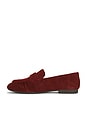 view 6 of 5 Day Trip Loafer in Cranberry Suede