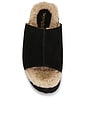 view 5 of 5 Iconic Moment Mule in Black Suede