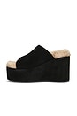 view 6 of 5 Iconic Moment Mule in Black Suede