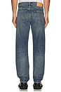 view 3 of 5 Standard Jean in Dark Blue Vintage