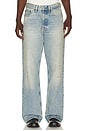 view 1 of 5 Relaxed Boot Cut Jean in Paint Worn