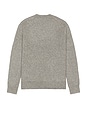 view 2 of 4 Yak Sweater in Grey Melange