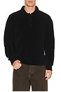 view 1 of 4 Chenile Polo in Black