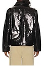 view 2 of 4 CHAQUETA in Black