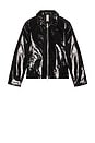 view 4 of 4 CHAQUETA in Black