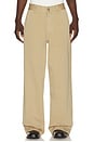 view 1 of 5 PANTALON in Khaki