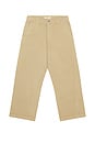 view 5 of 5 PANTALON in Khaki